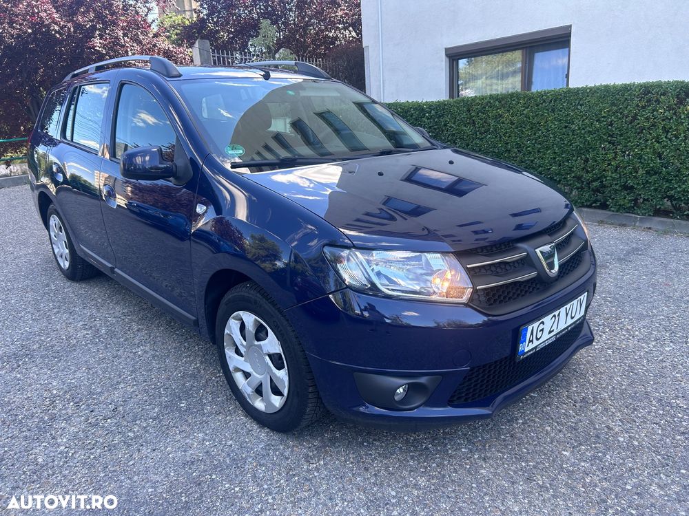 Dacia Logan 0.9 TCe Prestige - 7