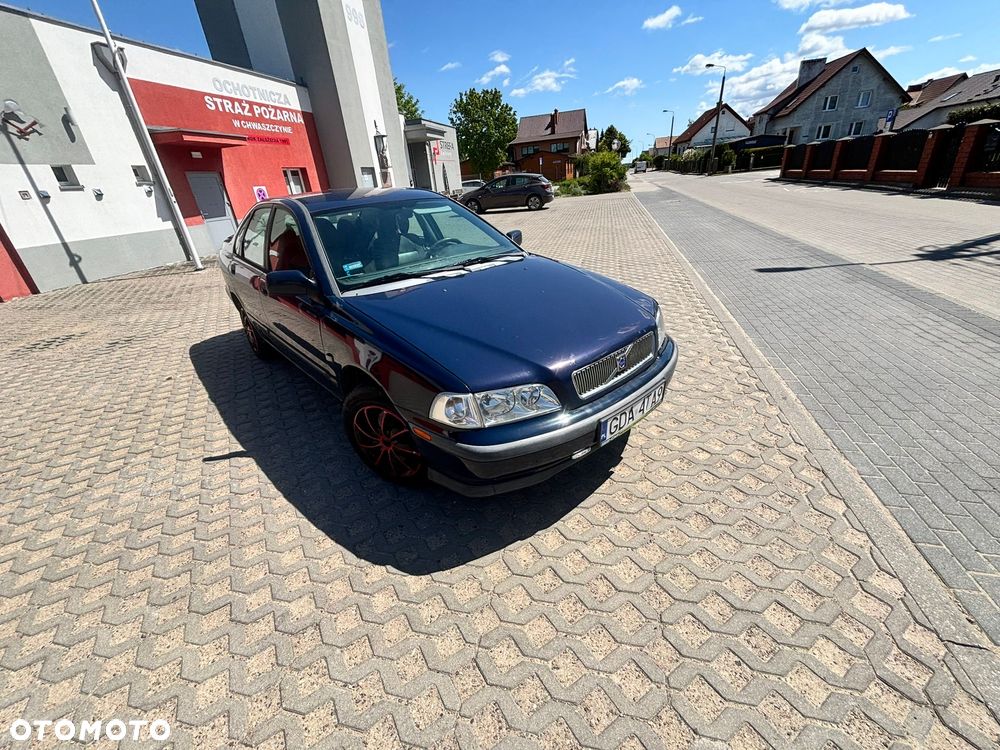 Volvo S40 - 2