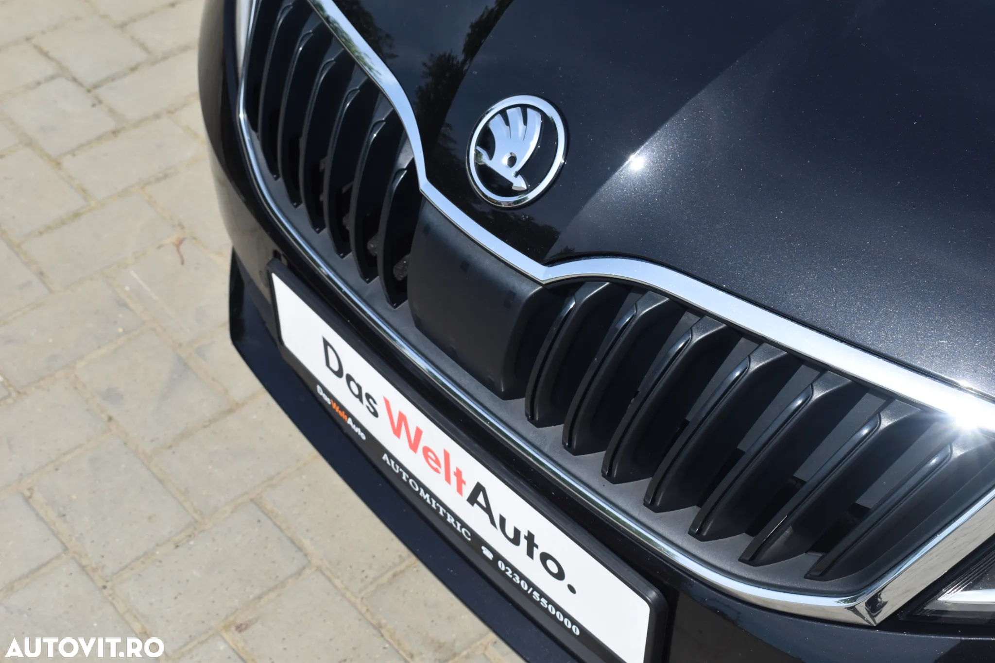 Skoda Octavia 2.0 TDI DSG Ambition - 13