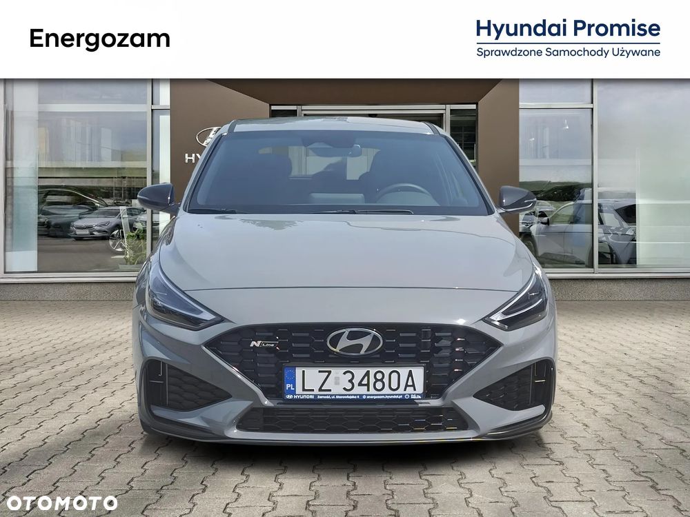 Hyundai i30 1.5 T-GDI 48V Smart Plus - 8