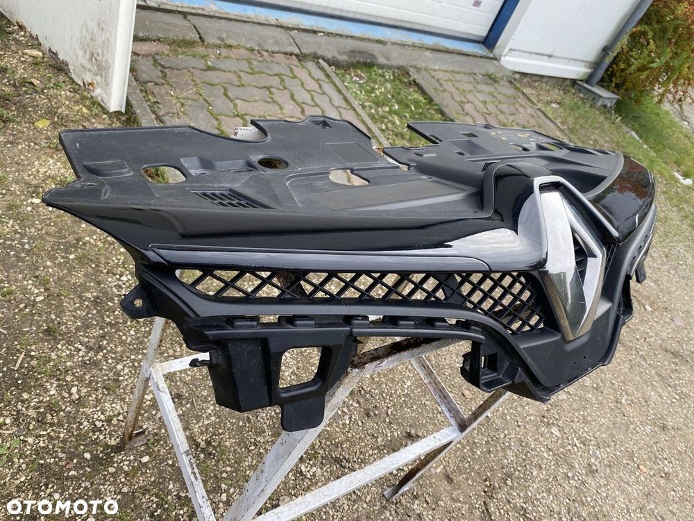 ATRAPA GRILL RENAULT CLIO IV RS 622562852 - 2