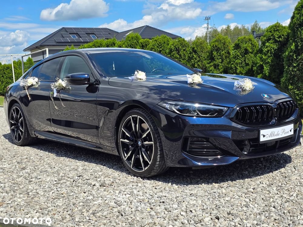 BMW Seria 8 840i xDrive - 1