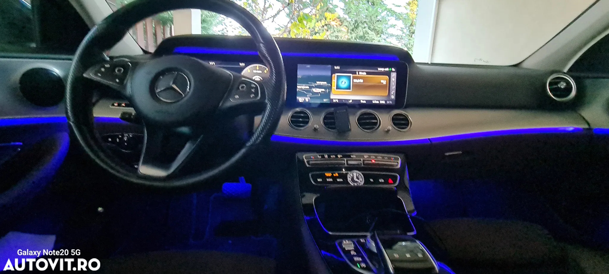 Mercedes-Benz E 220 d 9G-TRONIC Avantgarde - 16