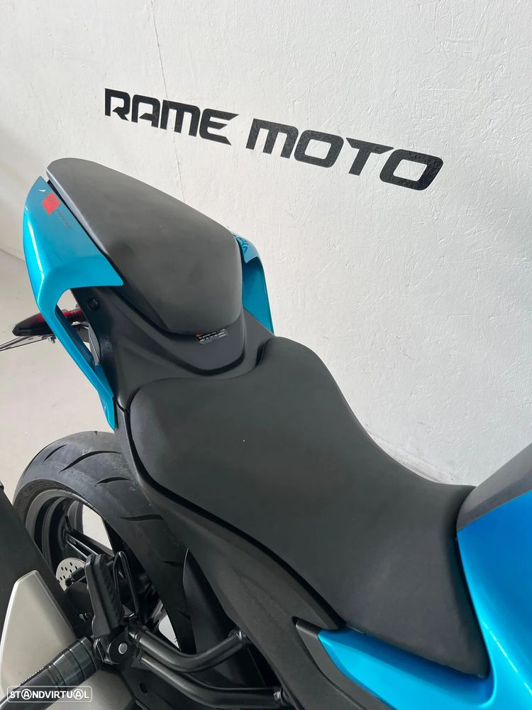 CF Moto 450NK - 19
