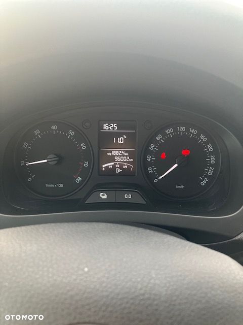 Skoda RAPID - 11