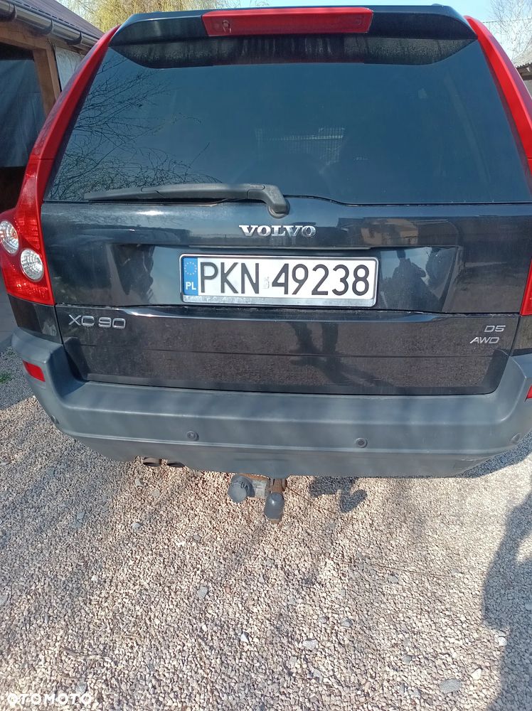 Volvo XC 90 2.4 D5 Executive - 8