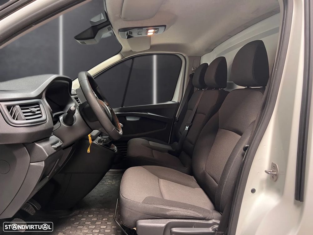 Renault Trafic 2.0 Blue dCi L2H2 IP - 15