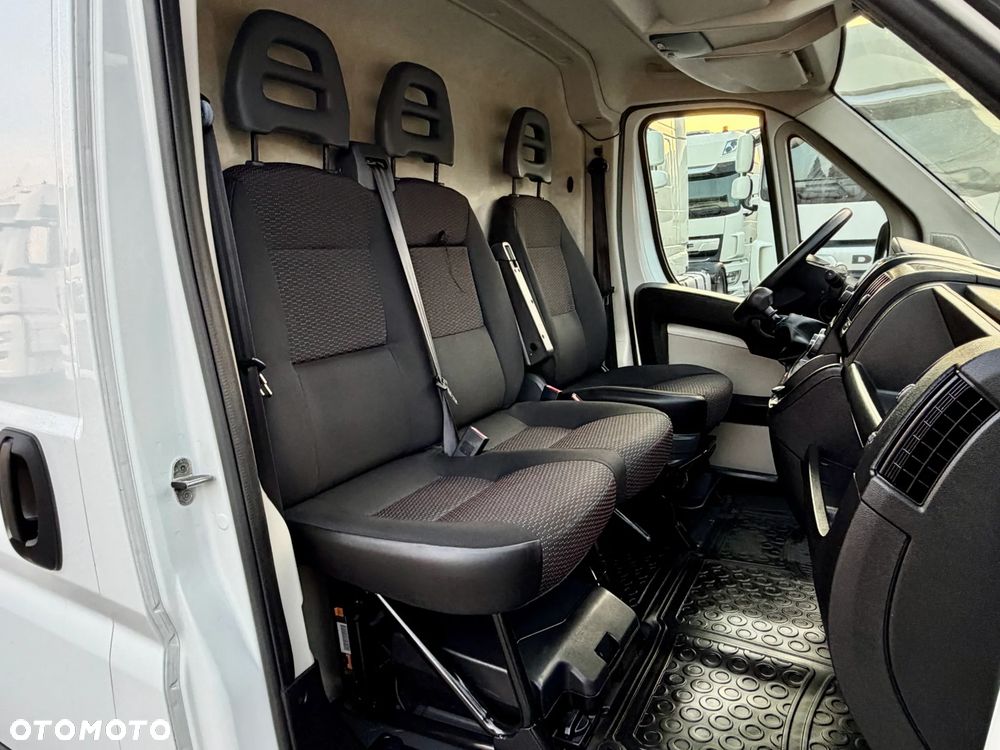Peugeot BOXER L3H2 / SALON POLSKA / BEZWYPADKOWY / PIERWSZY WŁAŚCICIEL / WYJĄTKOWY STAN - 14