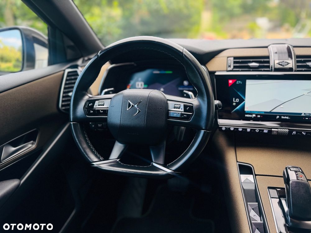 DS Automobiles DS 7 Crossback 1.6 E-Tense Bastille + - 18