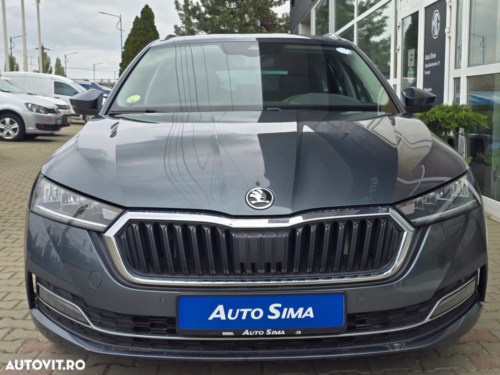 Skoda Octavia - 3