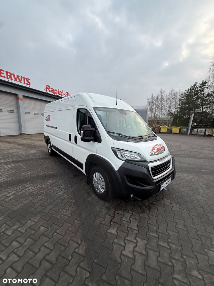 Peugeot boxer - 1