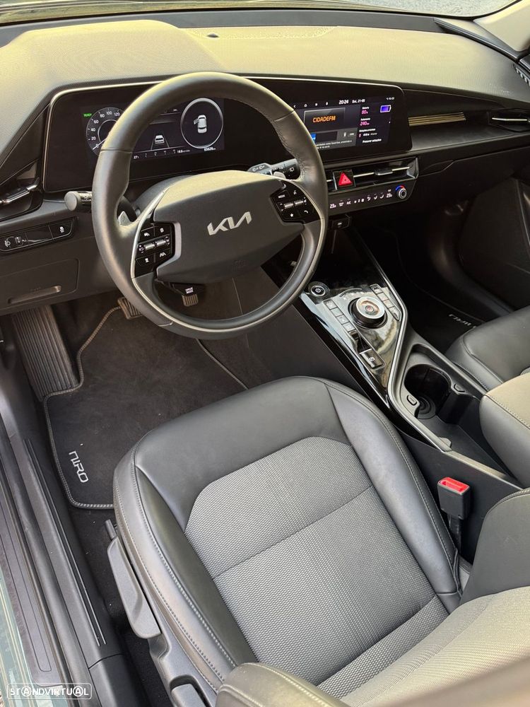 Kia e-Niro - 17