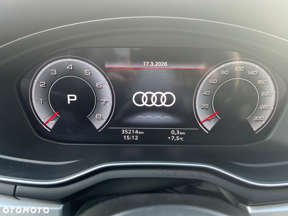 Audi A4 Limousine 35 TFSI mHEV Advanced S tronic - 32