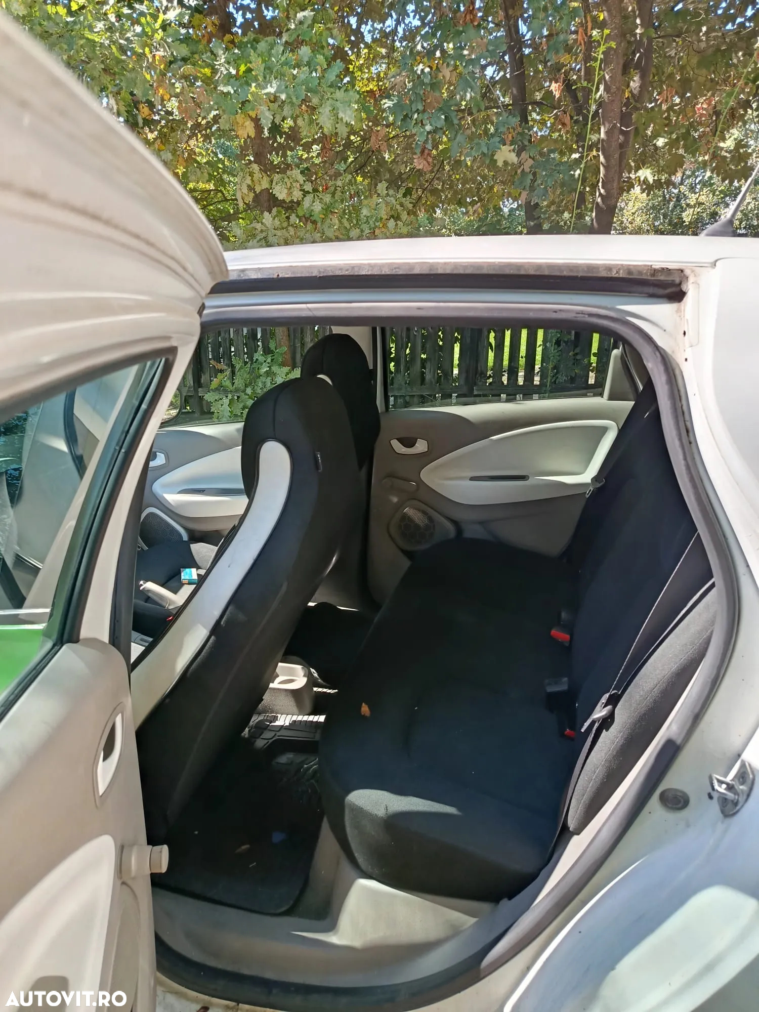 Renault ZOE (mit Batterie) 22 kwh Life - 9