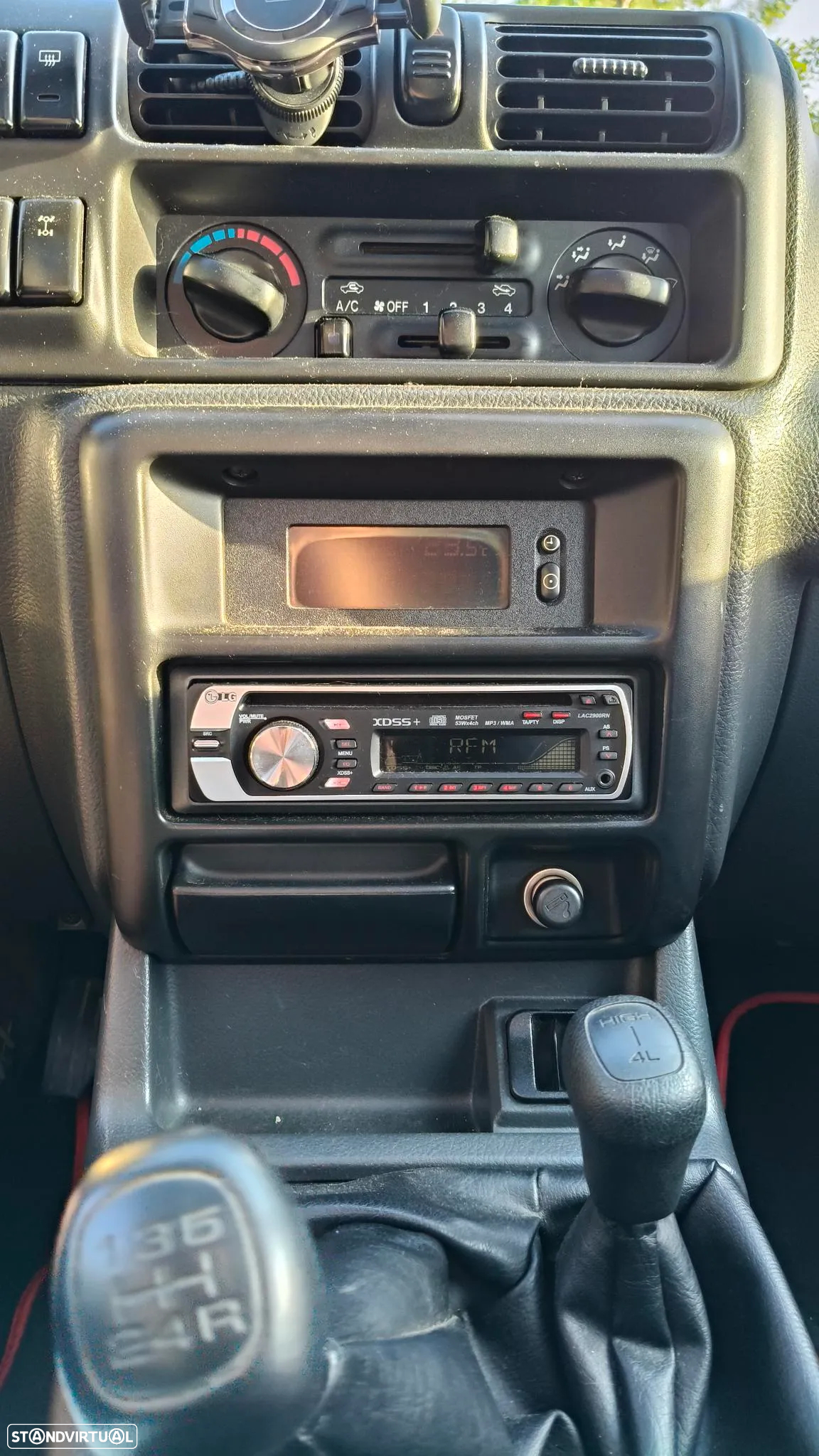 Opel Frontera 2.2 DTi Ltd - 7