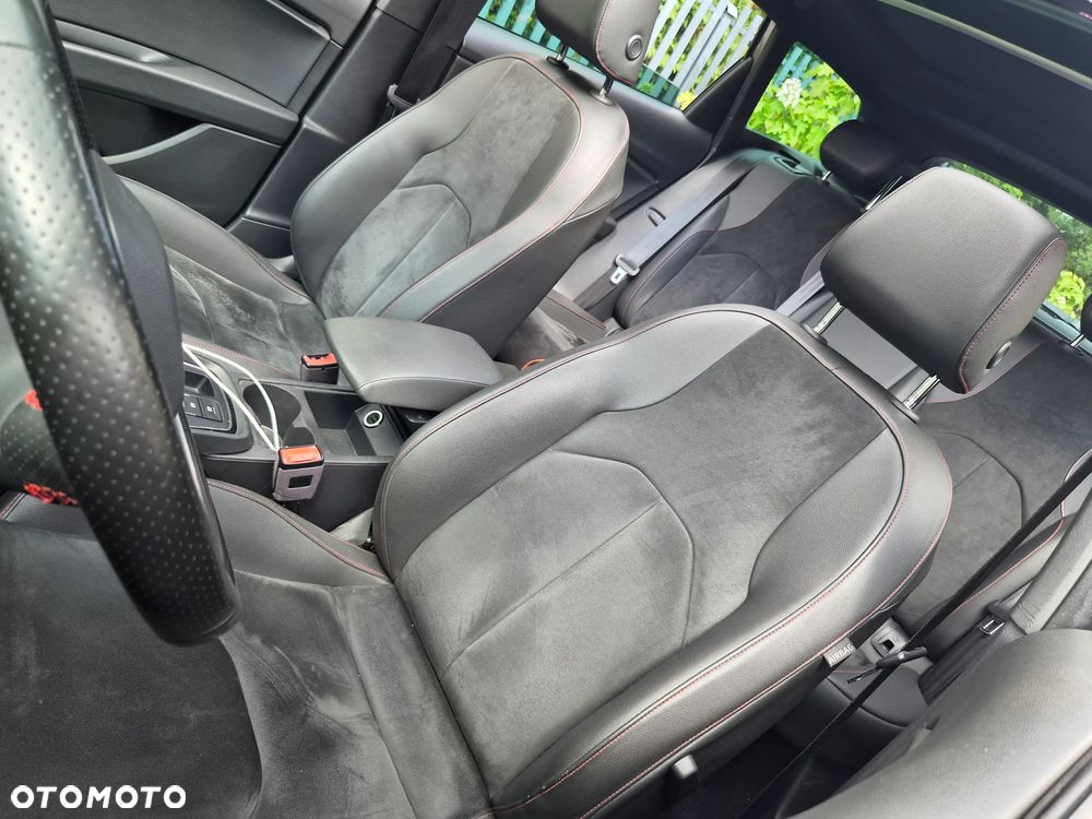 Seat Leon 2.0 TDI DPF Start&Stop FR - 2