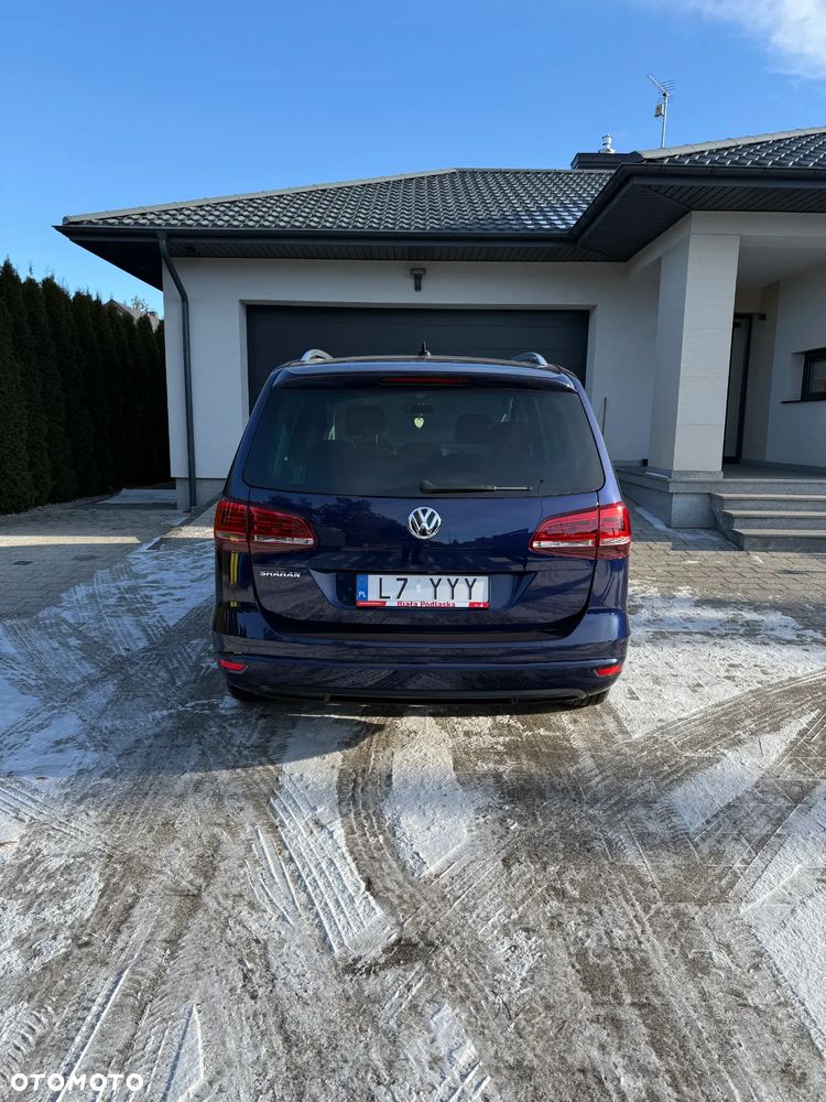 Volkswagen Sharan 2.0 TDI DSG IQ.DRIVE - 11