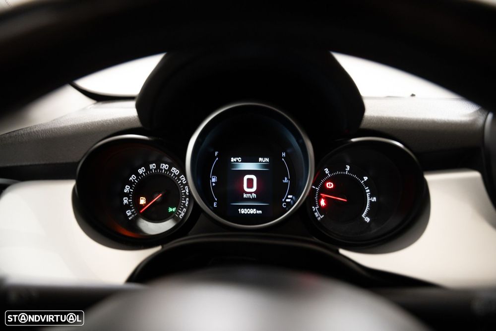 Fiat 500X 1.3 MJ Lounge - 19