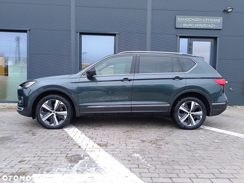 Seat Tarraco - 2