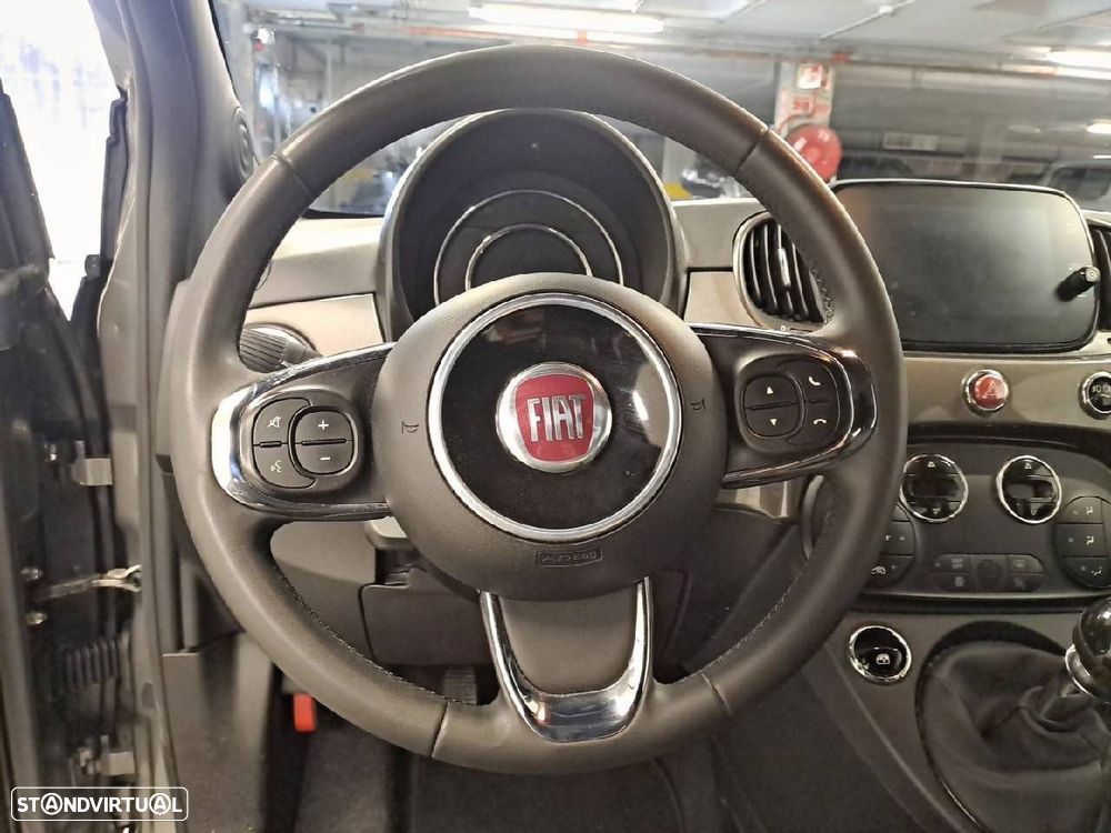 Fiat 500C 1.0 Hybrid Dolcevita - 12