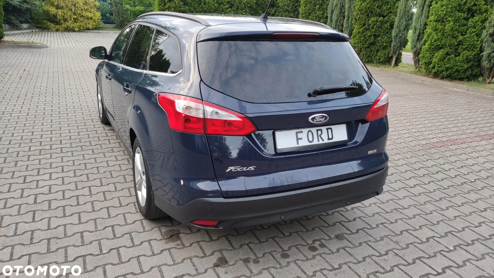 Ford Focus Turnier 1.0 EcoBoost Start-Stopp-System SYNC Edition - 14