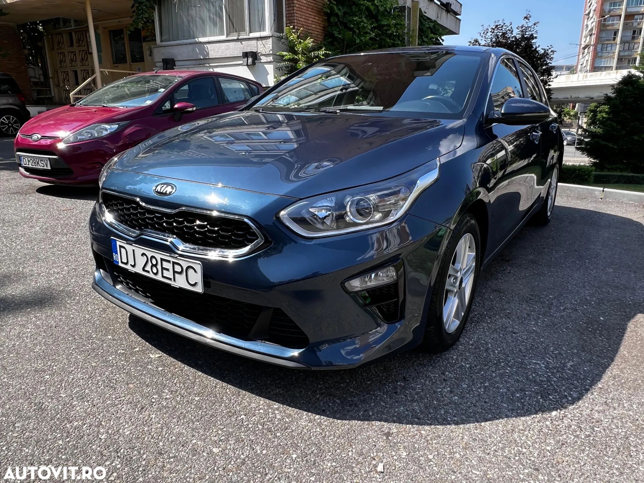Kia Ceed 1.0 T-GDI 120 OPF Edition 7 - 1