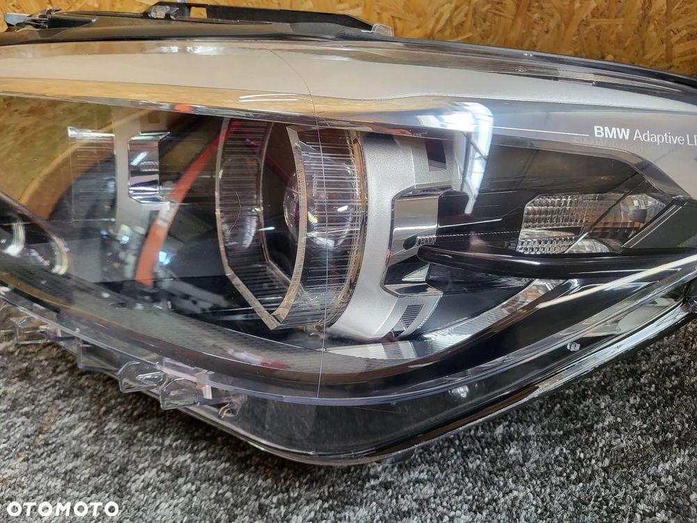 Bmw f20 f21 lift lampy Adaptive LED Shadown Europa - 6