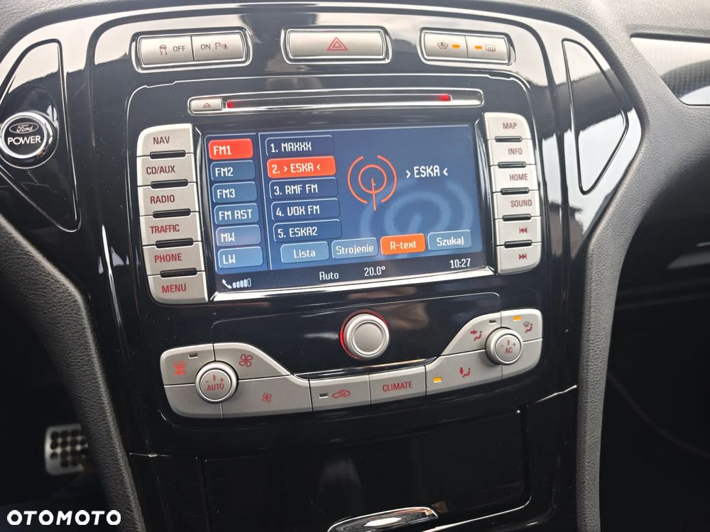 Ford Mondeo 2.2 TDCi Titanium - 16