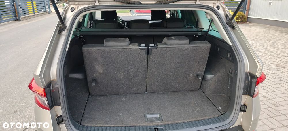 Skoda Kodiaq 2.0 TSI 4x4 Ambition DSG 7os - 10