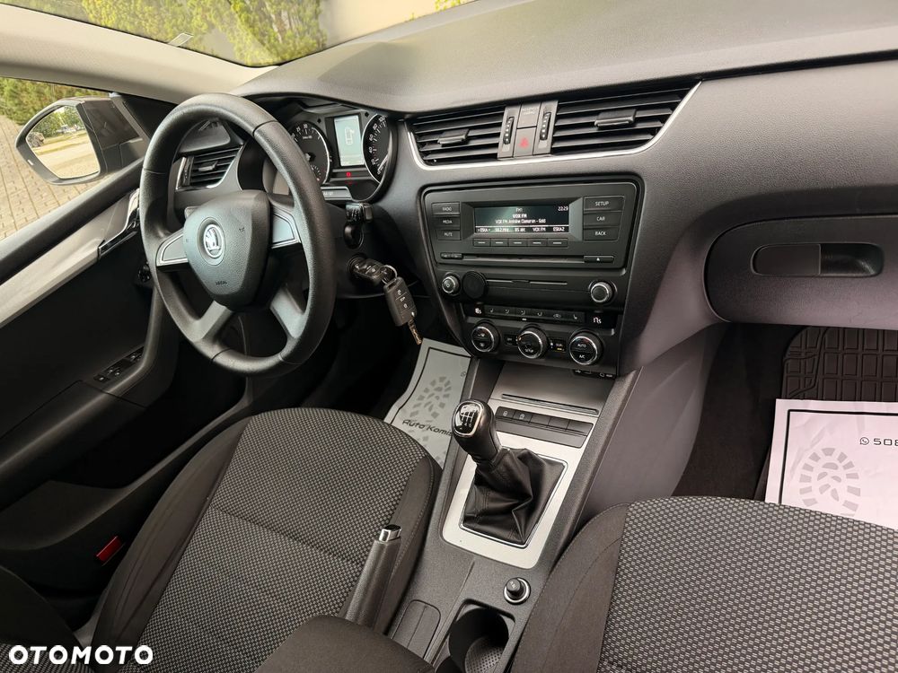 Skoda Octavia - 6