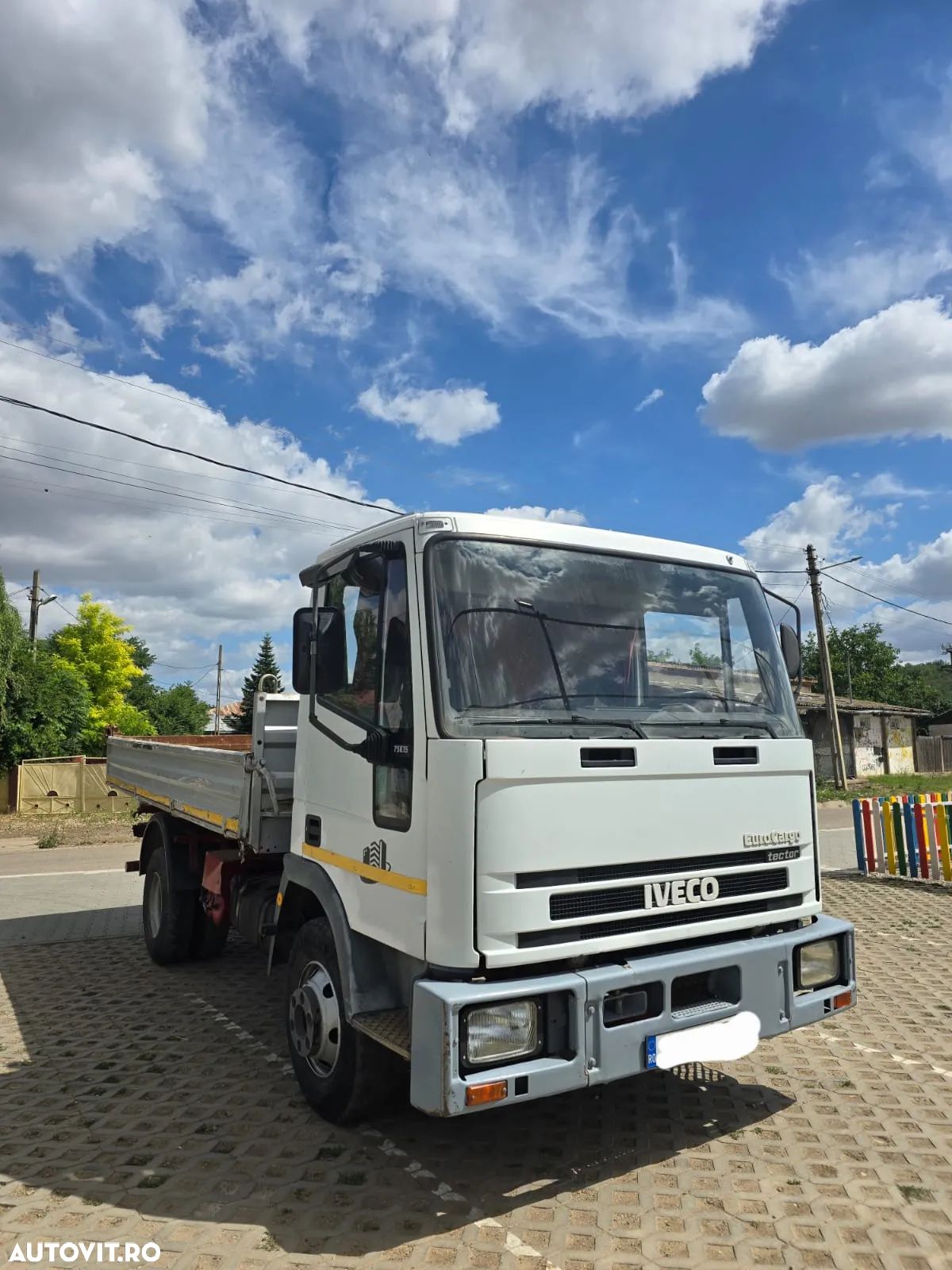 Iveco Eurocargo - 1