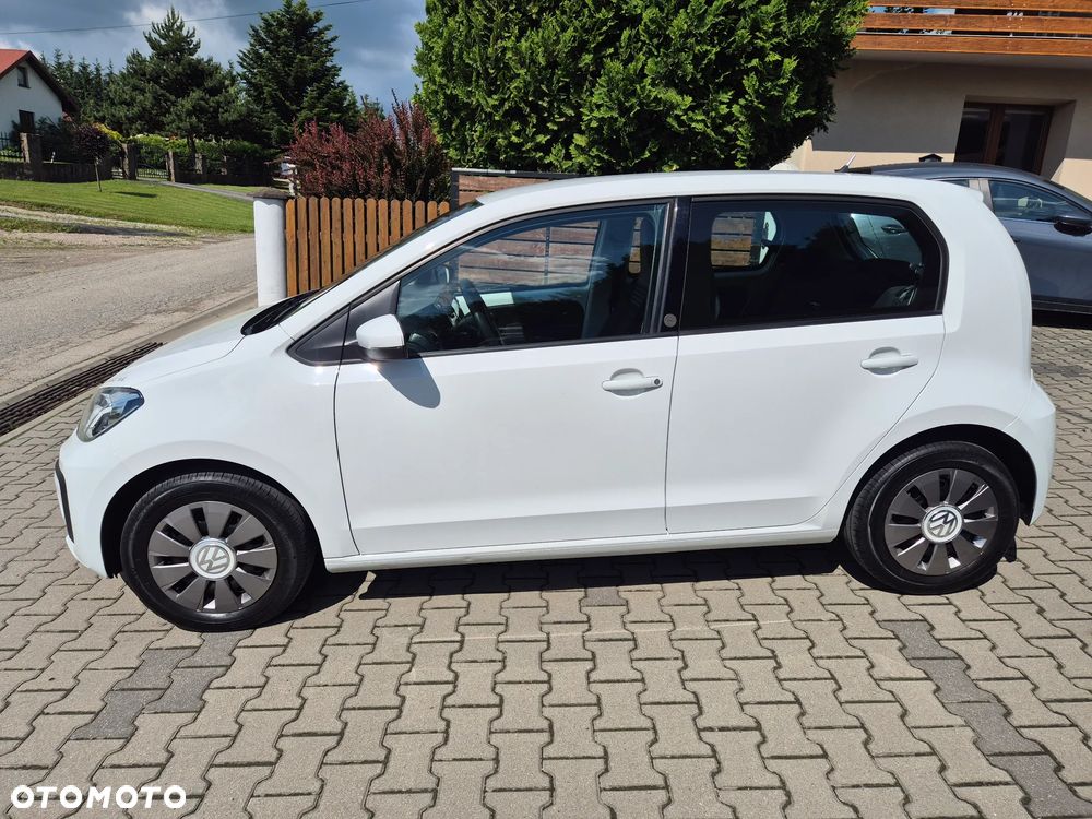 Volkswagen up! white style - 7