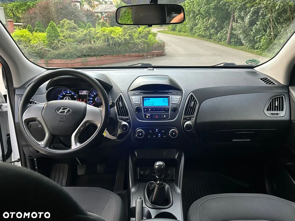 Hyundai ix35 1.6 GDI Classic 2WD - 12