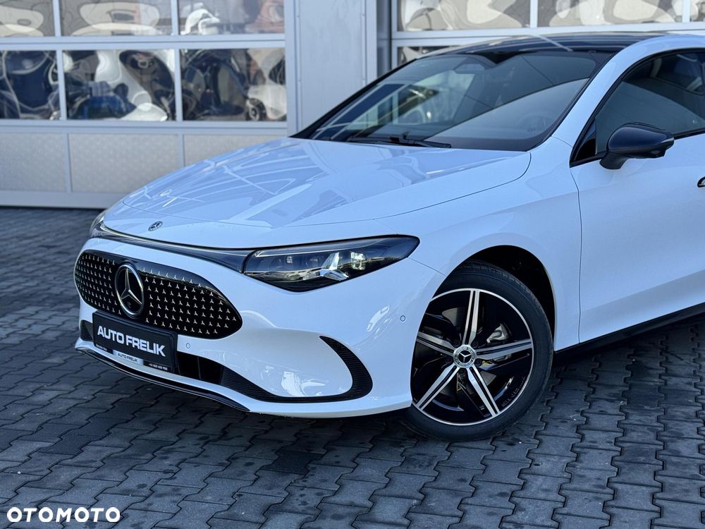 Mercedes-Benz CLA - 3