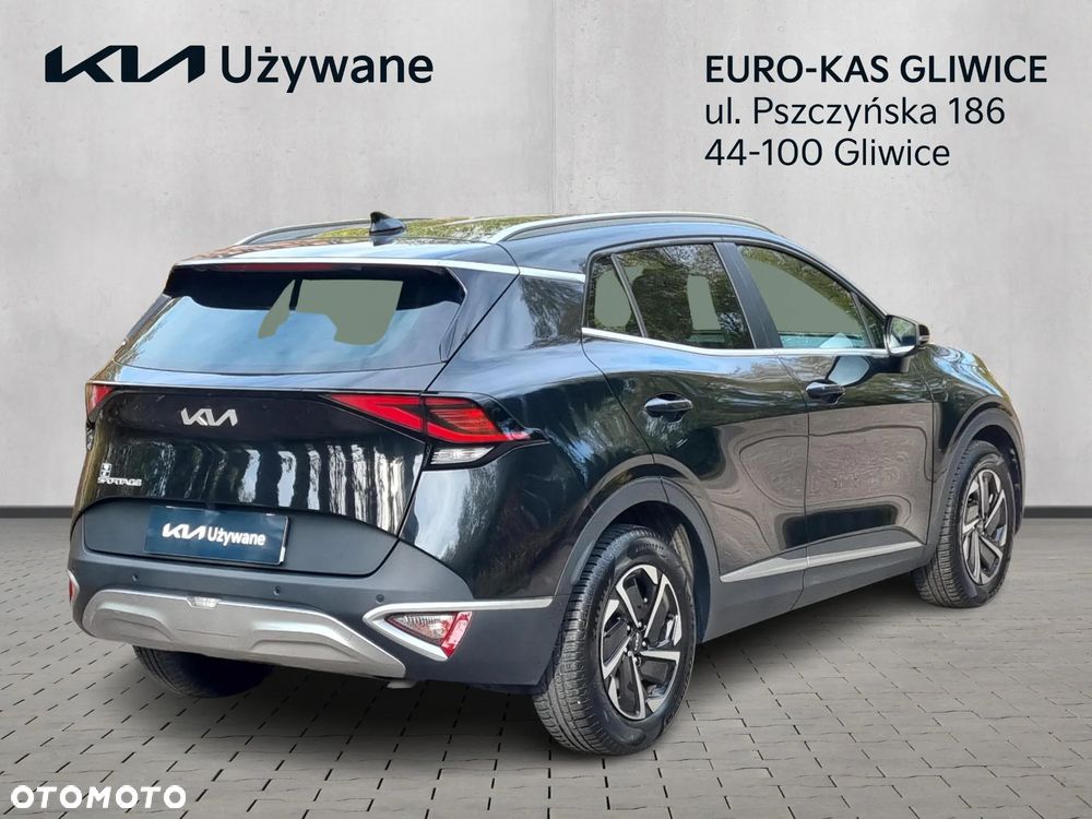 Kia Sportage 1.6 T-GDI MHEV L 2WD DCT - 5