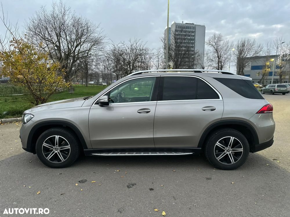 MERCEDES-BENZ GLE 2021 — imagine 9
