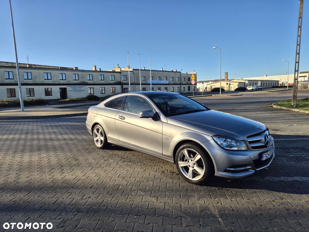 Mercedes-Benz Klasa C - 1