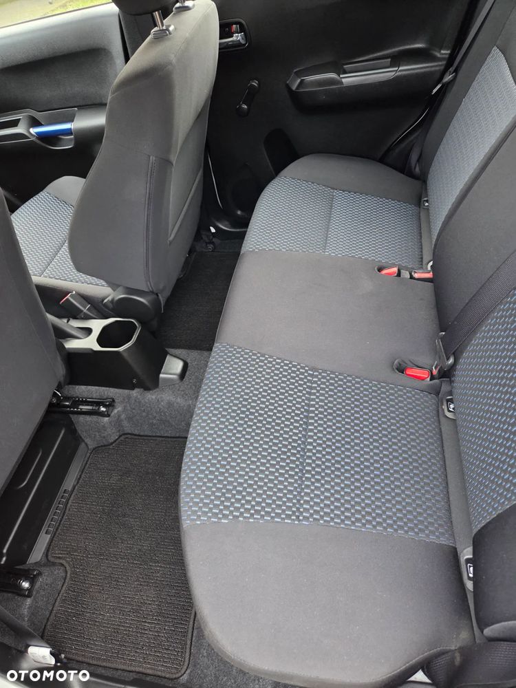 Suzuki Ignis 1.2 SHVS Comfort Plus - 6