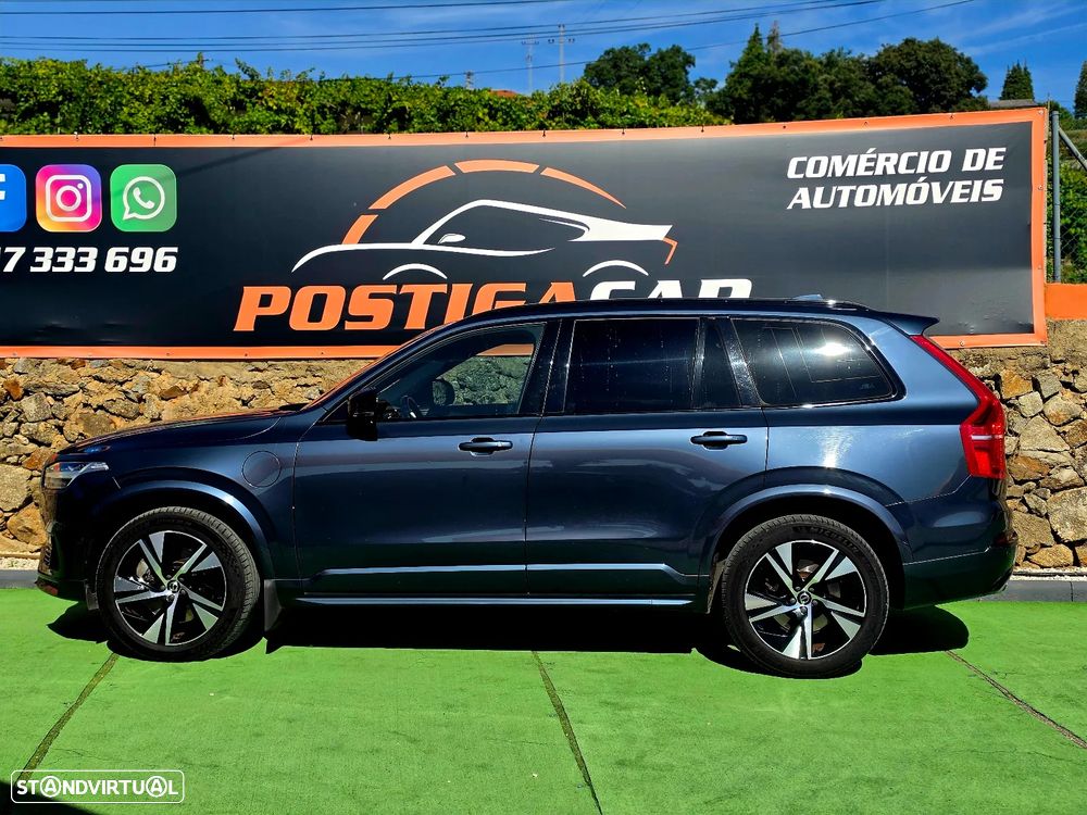 Volvo XC 90 T8 AWD Recharge Geartronic RDesign - 7