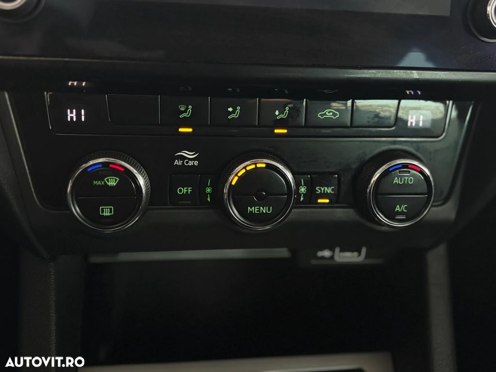 Skoda Octavia 1.0 TSI Ambition - 17