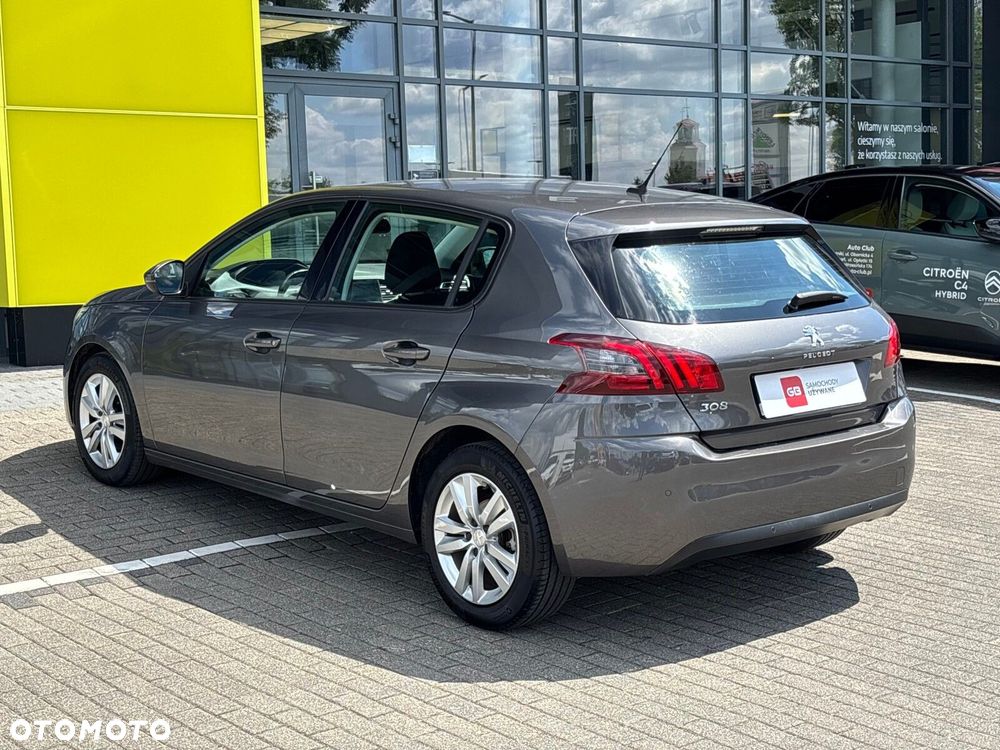 Peugeot 308 1.2 PureTech GPF Active Pack Business S&S - 9