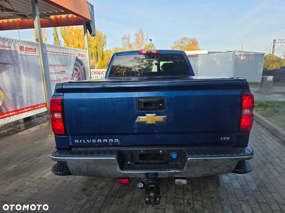 Chevrolet Silverado 5.3 Crew Cab LT2 4x4 - 8