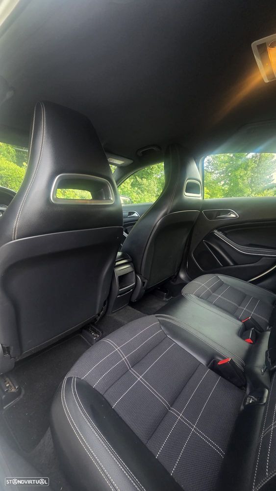 Mercedes-Benz A 180 CDI (BlueEFFICIENCY) Style - 9