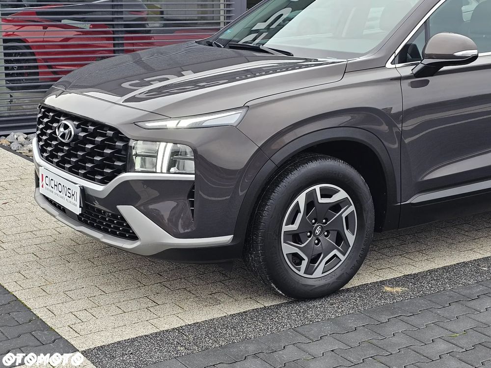 Hyundai Santa Fe 1.6 T-GDI HEV Premium 4WD - 28