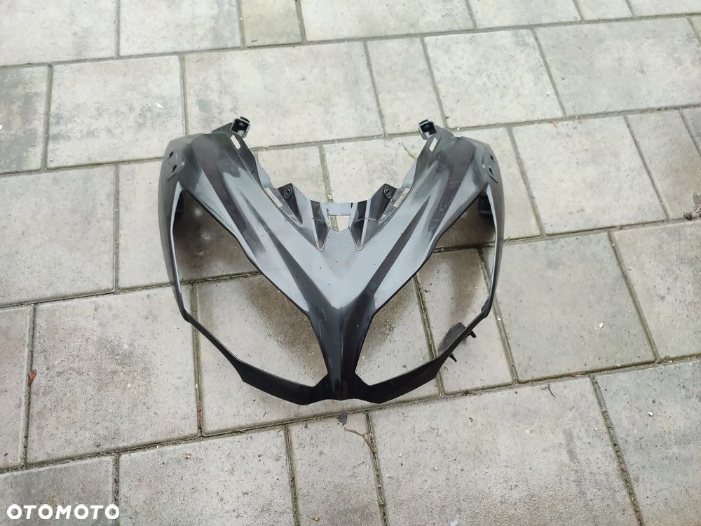 Czacha, czasza, owiewka przód Kawasaki Ninja 650 - 1