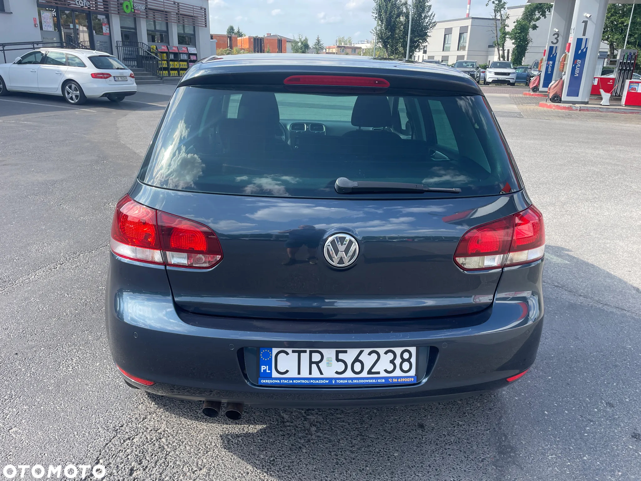 Volkswagen Golf 2.0 TDI DPF 4Motion Highline - 6