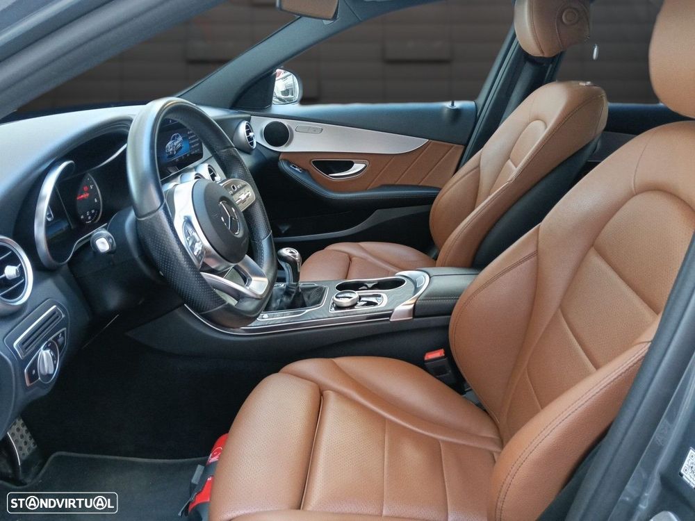 Mercedes-Benz C 180 - 7