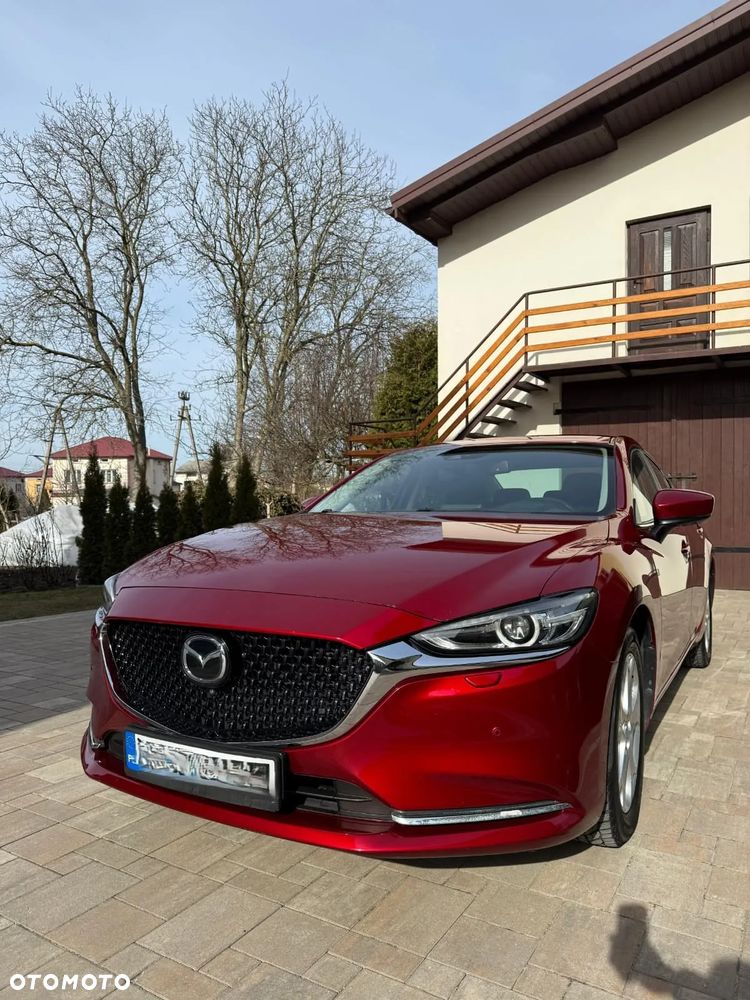 Mazda 6 2.0 Exclusive-Line - 1