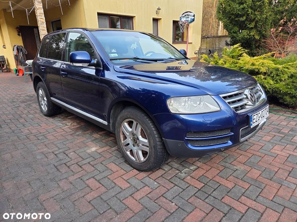 Volkswagen Touareg 5.0 V10 TDI Automatik - 3