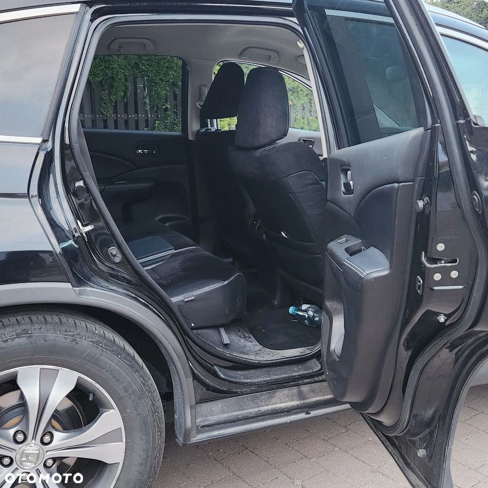 Honda CR-V 2.2i-DTEC Executive - 11